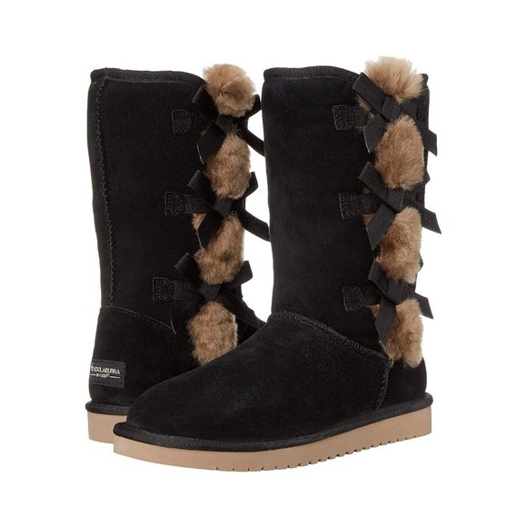 UGG  Woman Victoria Tall Boots - Picture 1 of 10